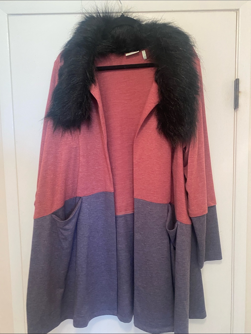 Logo Lounge Jacket with Removable Hood 2X